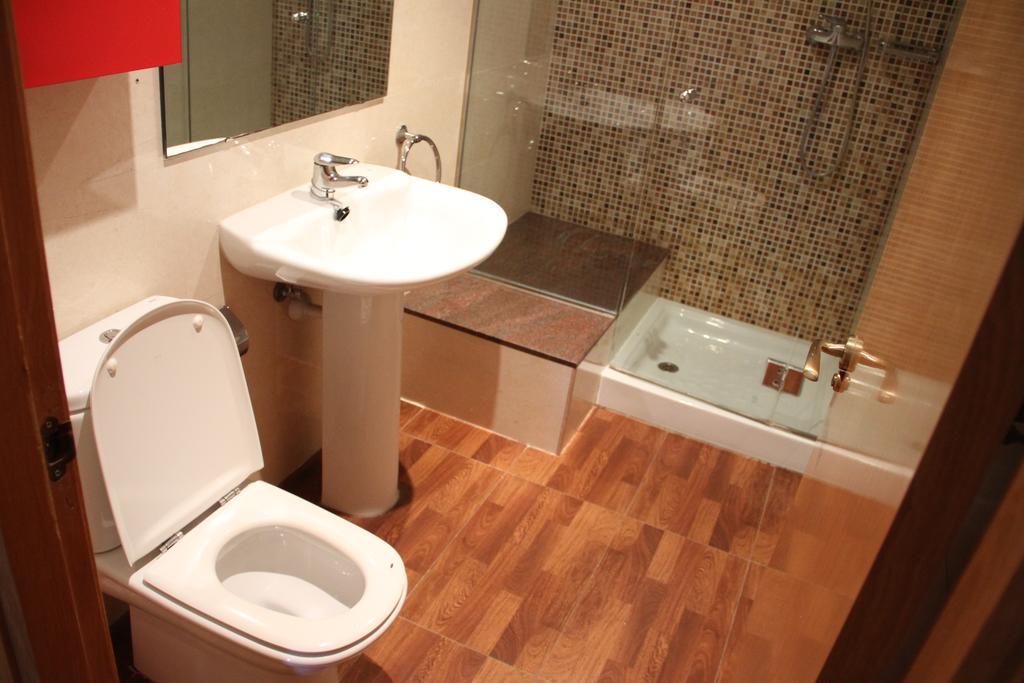 Acp Cambrils Puerto Apartamentos Номер фото