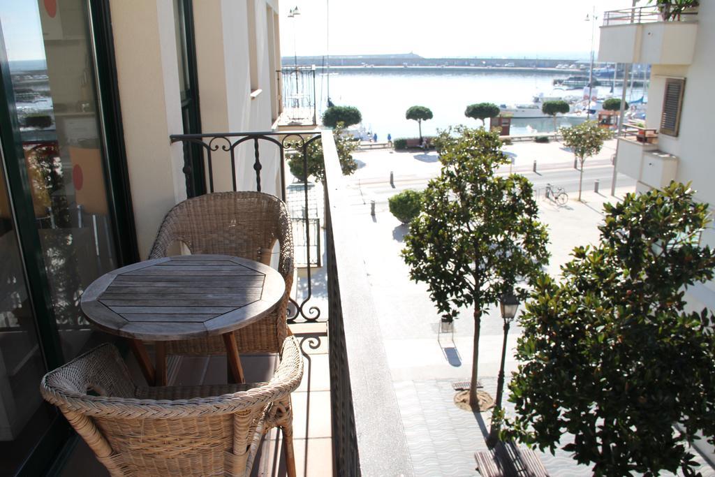 Acp Cambrils Puerto Apartamentos Екстер'єр фото
