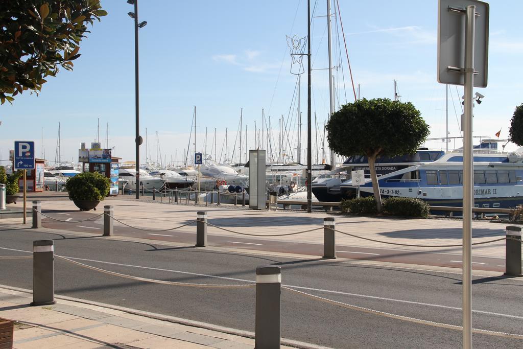Acp Cambrils Puerto Apartamentos Екстер'єр фото