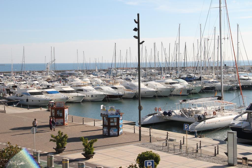 Acp Cambrils Puerto Apartamentos Номер фото