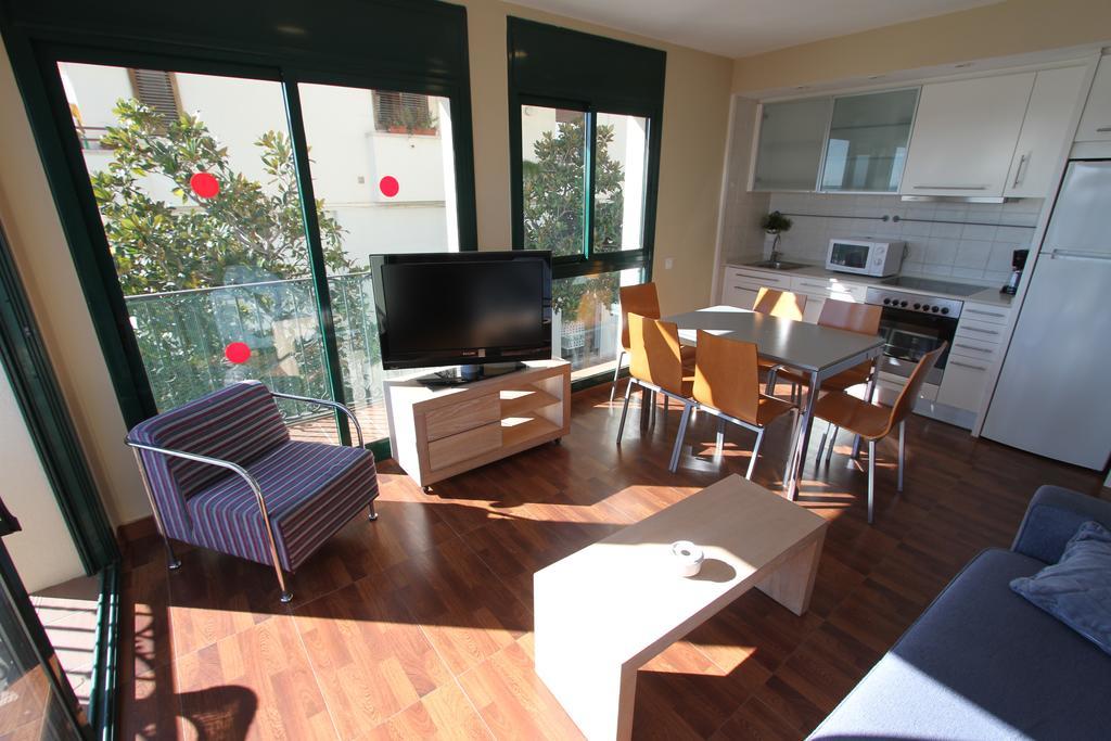 Acp Cambrils Puerto Apartamentos Номер фото