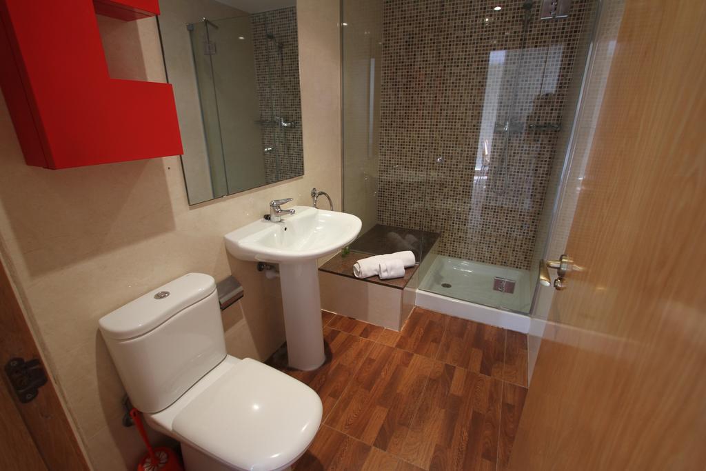 Acp Cambrils Puerto Apartamentos Номер фото
