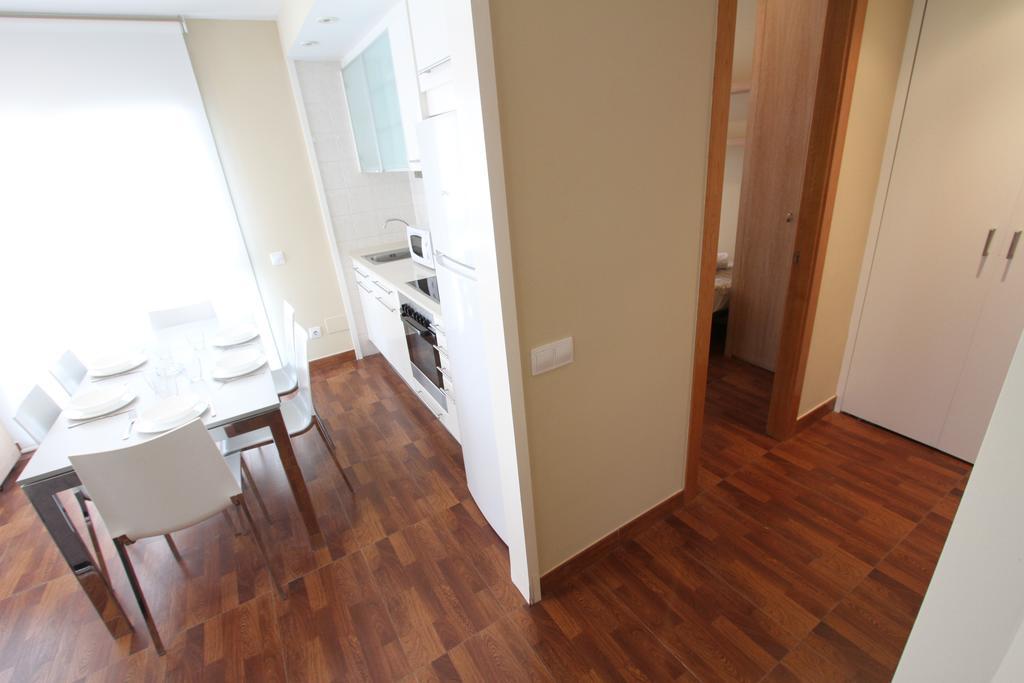 Acp Cambrils Puerto Apartamentos Екстер'єр фото