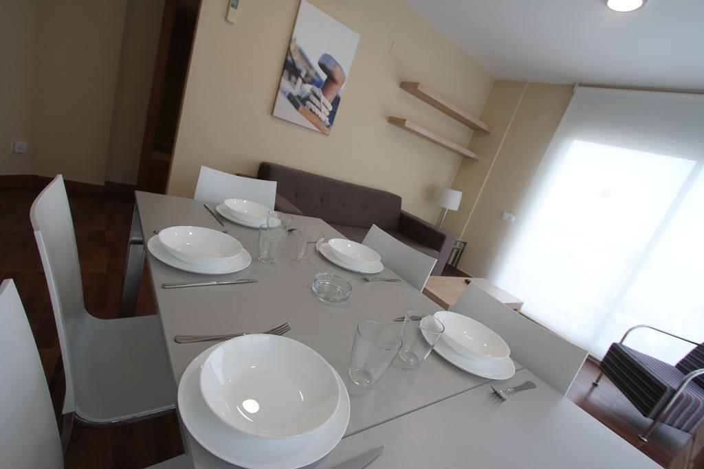 Acp Cambrils Puerto Apartamentos Екстер'єр фото