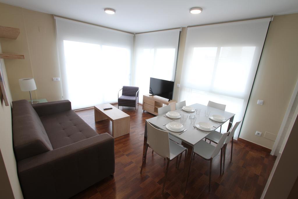Acp Cambrils Puerto Apartamentos Екстер'єр фото