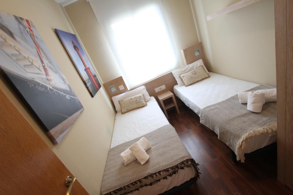 Acp Cambrils Puerto Apartamentos Екстер'єр фото