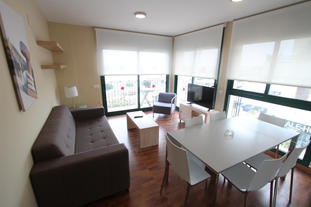 Acp Cambrils Puerto Apartamentos Екстер'єр фото