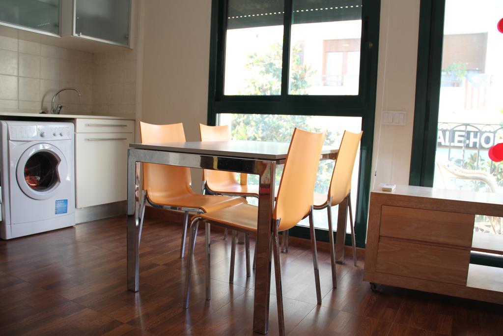 Acp Cambrils Puerto Apartamentos Екстер'єр фото